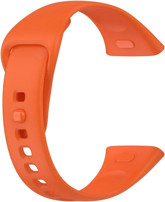 WatchBand Strap For Redmi Watch 3 Original SmartWatch Band Silicone WristBand Bracelet For Xiaomi Redmi3 Accessories Belt Correa