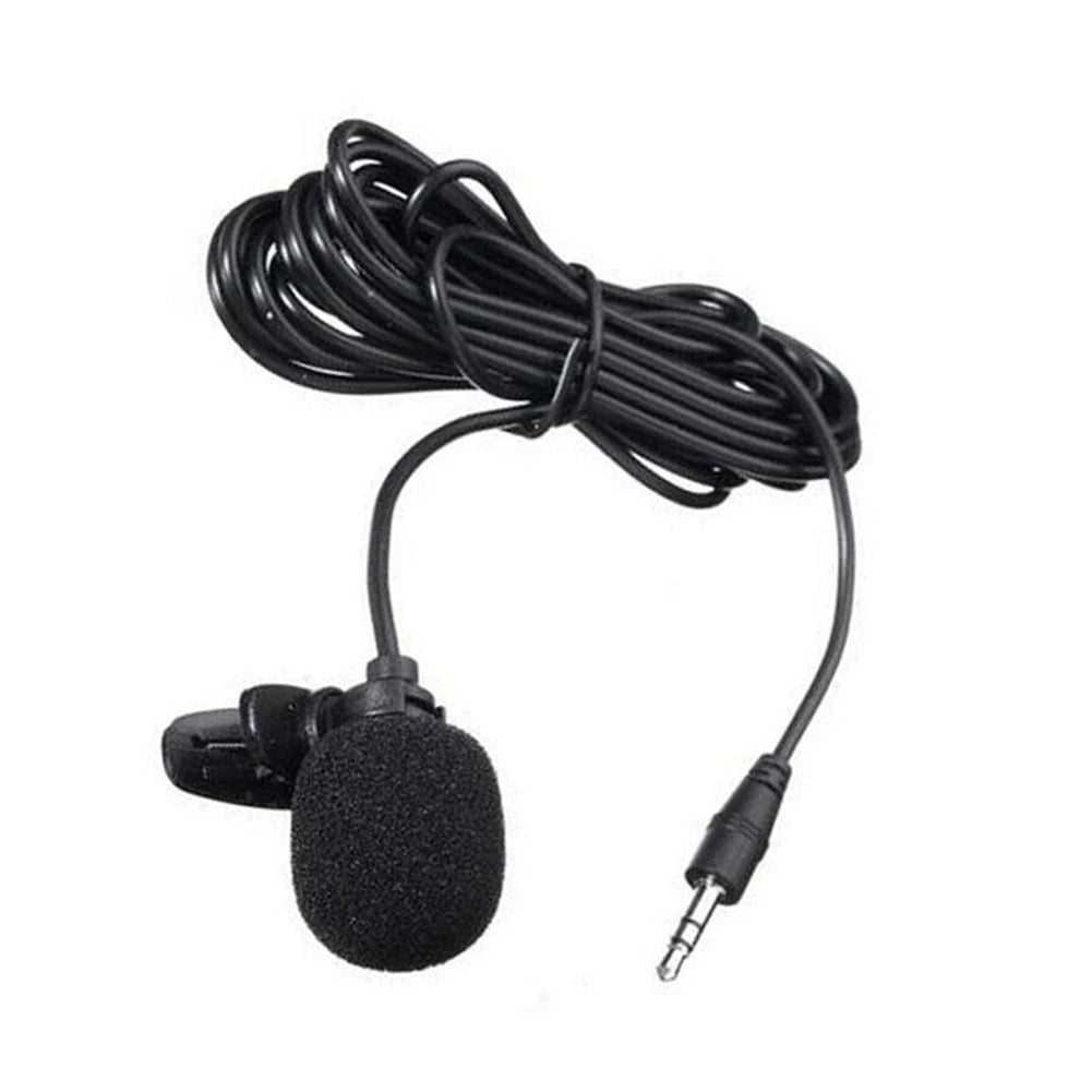 Car Audio Bluetooth-Compatible Wireless Cable Adapter Microphone MIC AUX Music Player for Becker For Renault Update List Radio