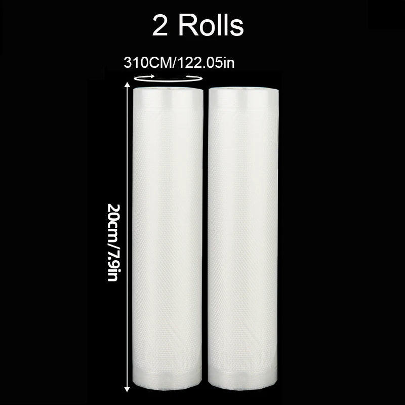Sous Vide Roll Bags For Vacuum Packing Machine Packaging Food Storage Vacuum Bags for Vacuum Sealer