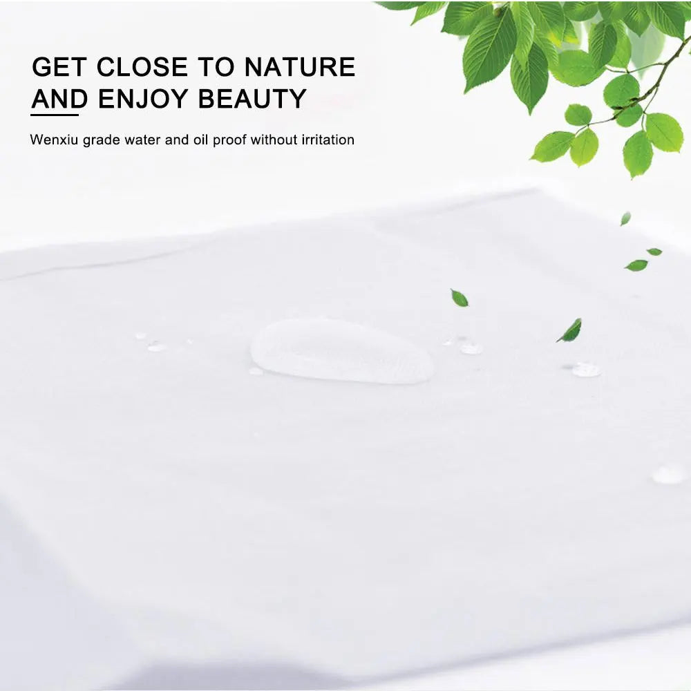 50/100/200 sheets Disposable Beauty Bed Sheet Non-woven Massage SPA Salon Table Cover 80x200cm