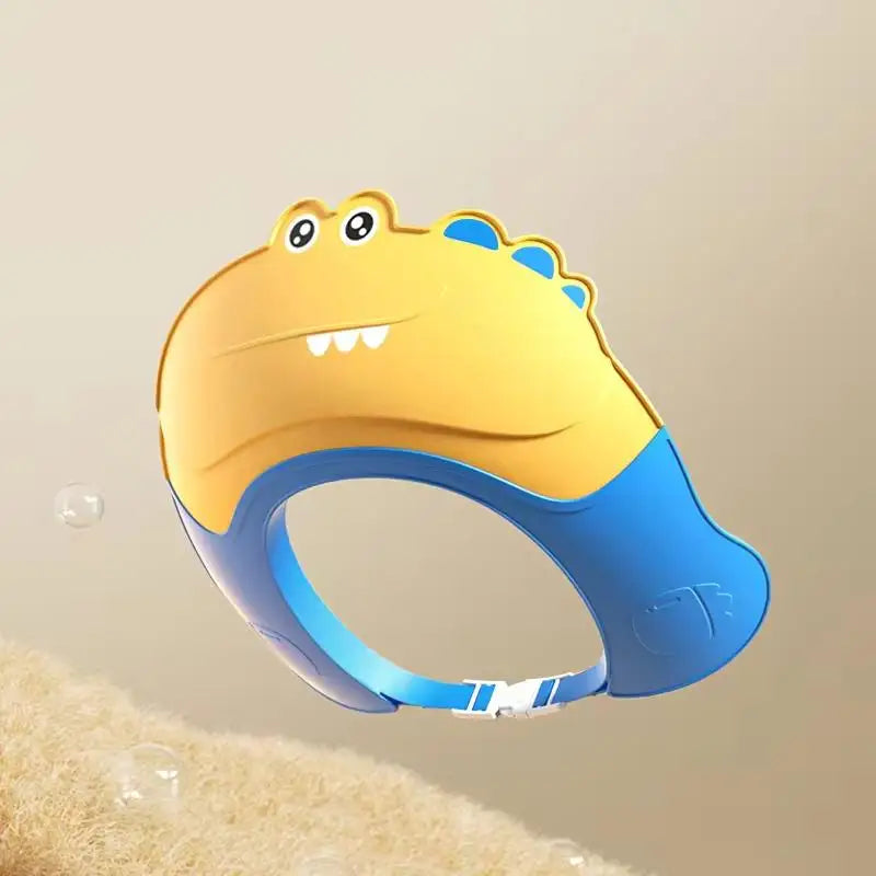 Baby Hair Washing Caps Children Water Blocking Cap Hair Washing Hat for Ears Eyes Protection Child Bathing Cap Hair Washing Cap