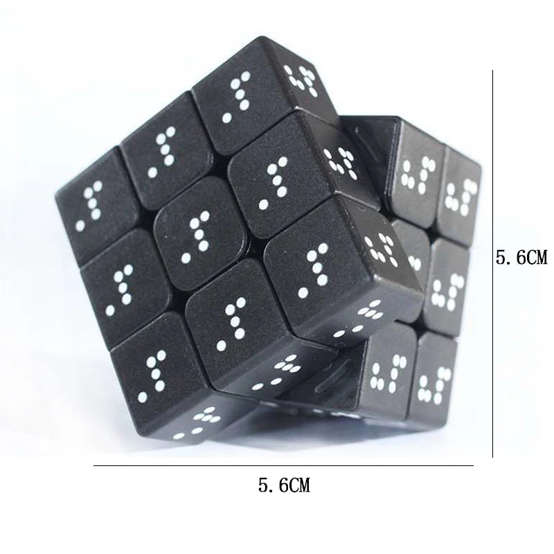 Variety Speed Cube 2x2 3x3 4x4 Brain Teaser Problem Solving Toys Educational Puzzles For Kids Adults Cubo Mágico кубик рубика