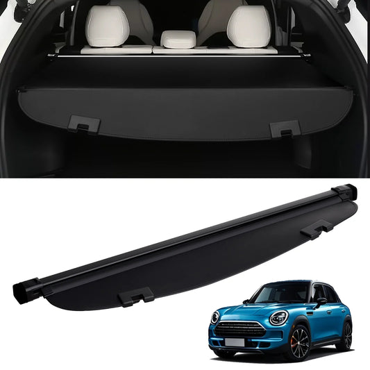 SucceBuy Retractable Cargo Cover Upgraded Waterproof Trunk Cover Security Shield Shade for Mazda CX-5 2017-2024 Rear Trunk Cover