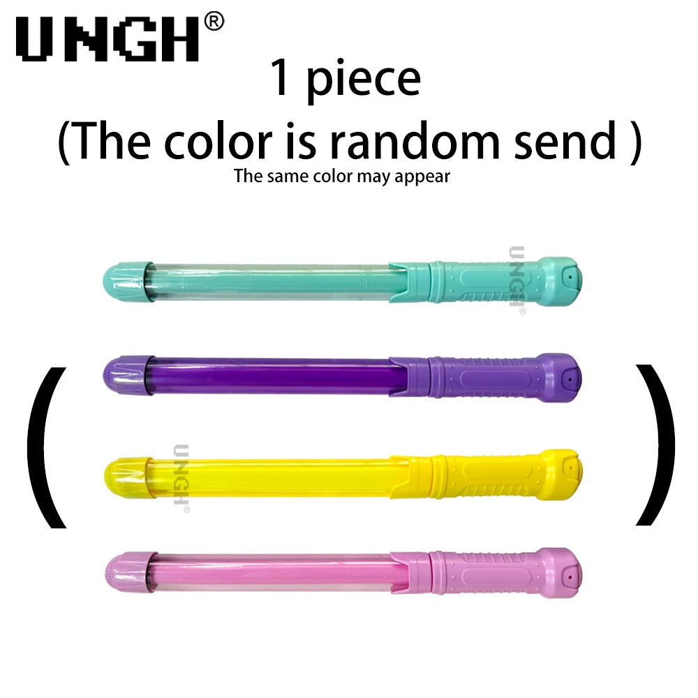 UNGH Summer Water Fireworks Toys Water Fights Game Pull-Out water gun Sea beach outdoor toy For Kids Children Adult Surprise