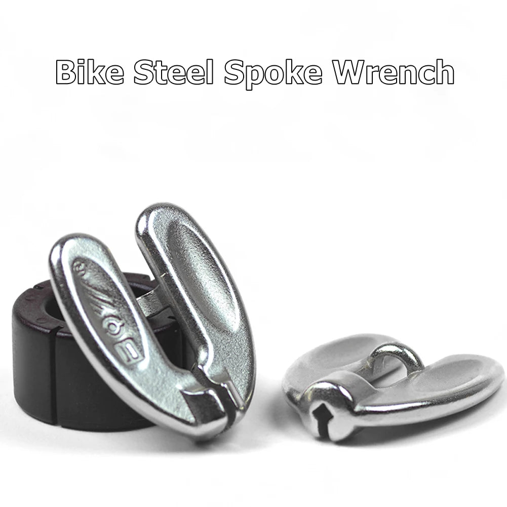Carbon Steel Spoke Wrench Riding Bicycle Repair Tools Mountain Bike Accessories