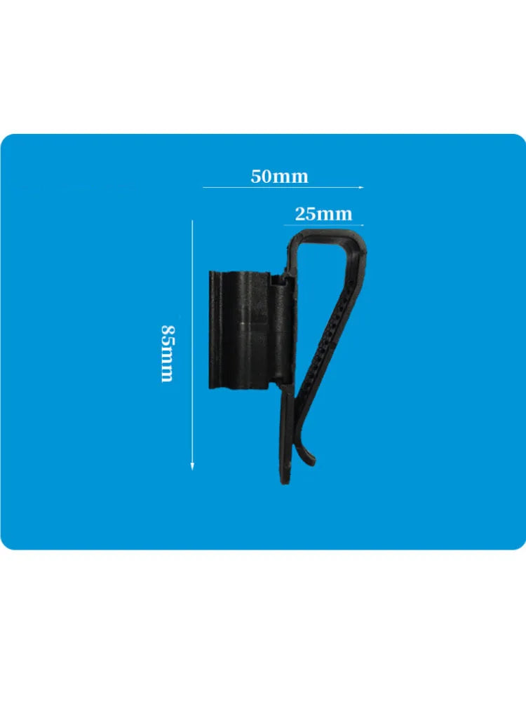 1pc Hose Holder Fixing Clip Water Pipe Clamps Auto Siphon Clamp For Homebrew Beer Making Bucket Water Pipe Fish Tank Aquarium