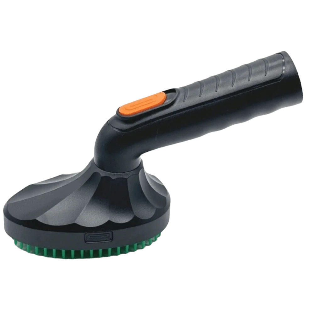 32mm Inner Diameter Pet Grooming Brush Anti-knot Efficient Dog Hair Remover Comfort Vacuum Cleaner Cat Comb Pet Massage