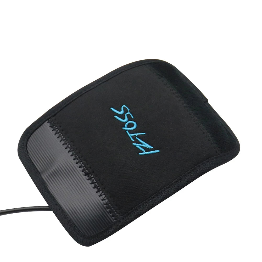 Motorcycle Grip Heater Fast Heating USB Heated Handle Motorcycle Handle Bar Warmer Hot Grip Handle Scooter Winter Accessories
