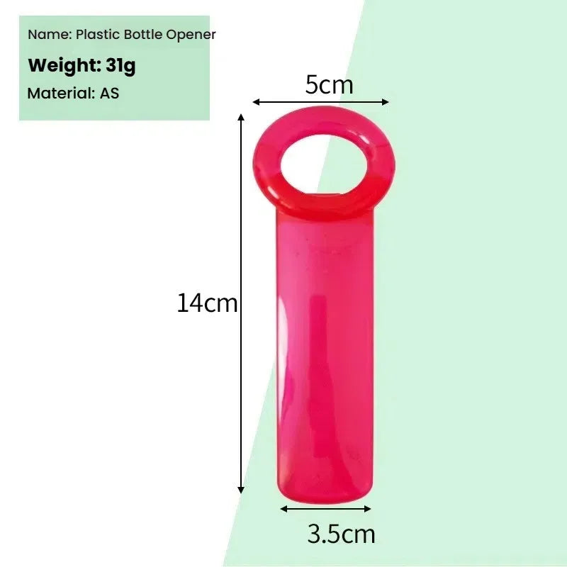 1PCS Opener Phone Stand Universal Canned Can Opener Non-slip Bottle Cap Beer Open Cap Kitchen Gadget 2 In 1 Portable Bottle