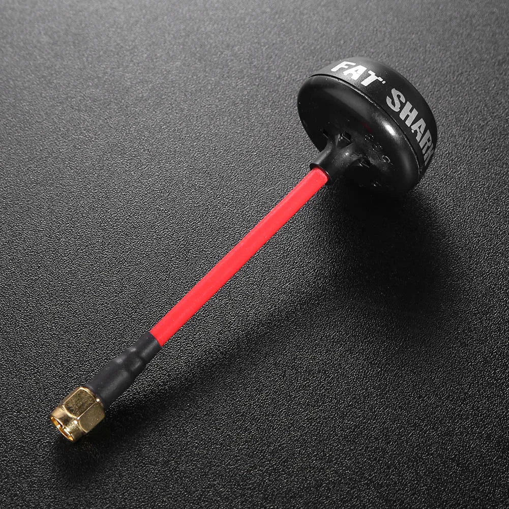 5.8GHz ImmersionRC SpiroNet Mini RHCP Antenna Circular Polarized Mushroom Antenna Wireless Image Transmission for Racing Drone