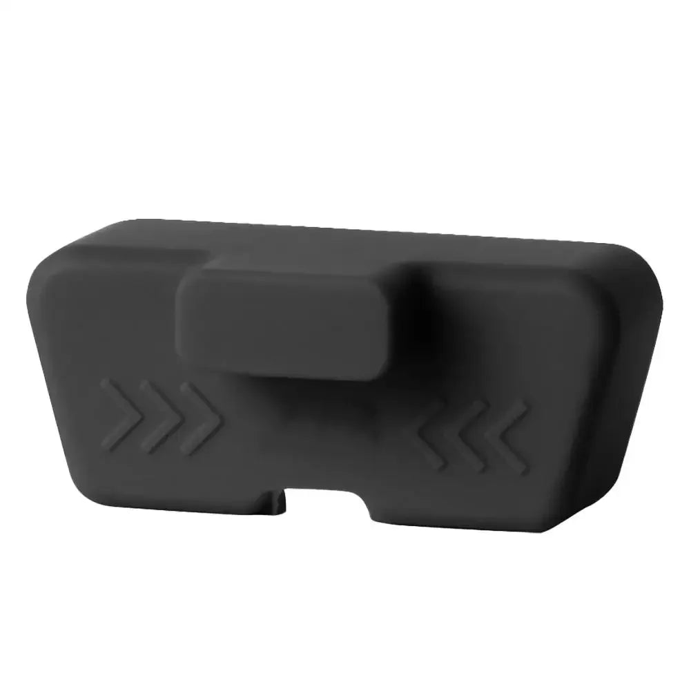 Car Obd2 Interface Obdii Dust Cover Silicone Protective Cover 16pin Clogging Sleevedvr Caps Plug Silicone Diagnosis Waterpr X2x3