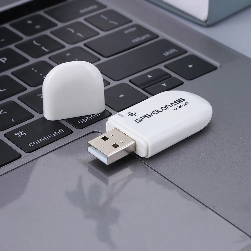 VK-172 GMOUSE USB GPS Satellite Receiver GPS/GLONASS External GPS Module for PC Laptop