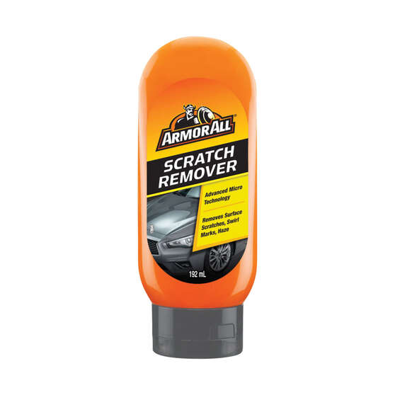 Armor All Scratch Remover 192ml – Light Paint Scuffs Polishing Compound