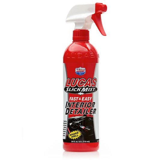 Lucas Interior Detailer 710ml – Cleaner & Protectant for Car Interiors – AU Stock + Multi-Buy Deal