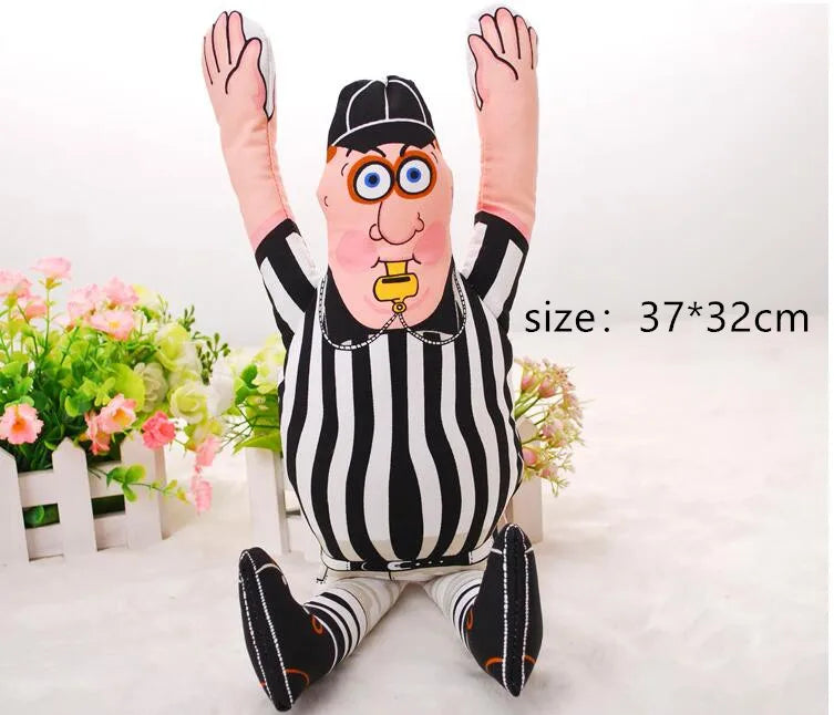 Pet Dog Toys Hot selling Fatcat Dog Toys Strong Canvas Postman style Large Size 37cm Pet Toys Pet Dog Toys Puppy Toys