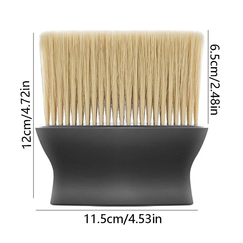 Sweeping Dust Soft Brush Car Wash Tool Artifact Car Interior Gap Dust Brush Air Outlet Cleaning Brush