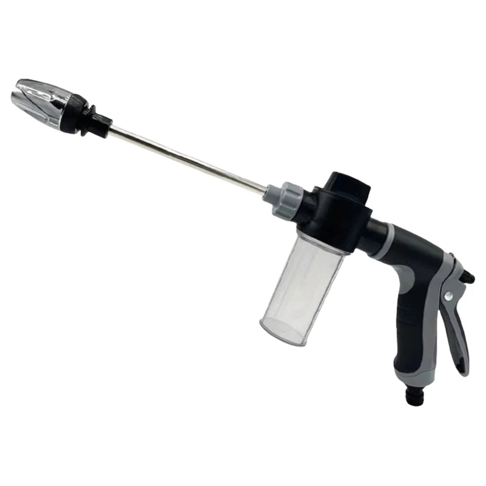 Power Washer Gun Garden Hose Nozzle High Pressure Spray Water Gun for Car Wash Garden Watering