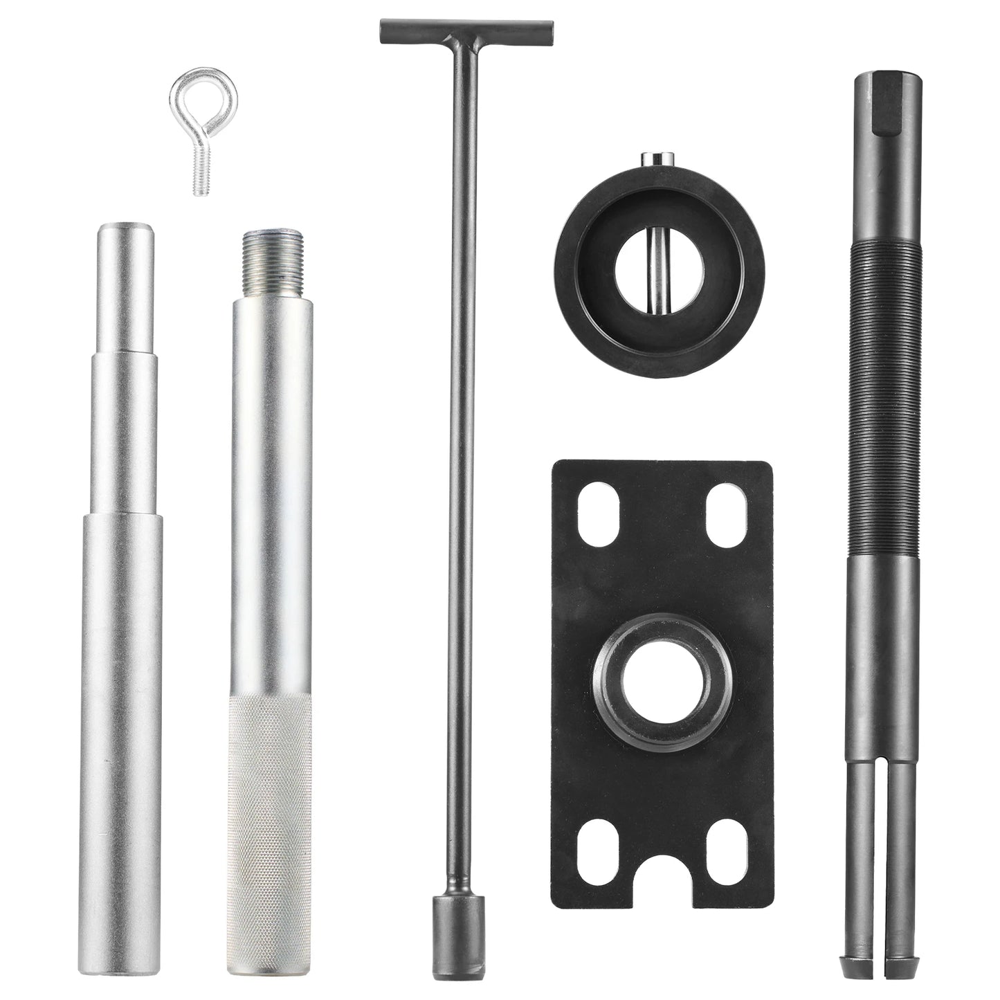 SucceBuy Mercruiser Alignment Tool & Gimbal Bearing Puller Set Compatible with Mercruisers OMC Volvo Cobra Bell Housings Engine