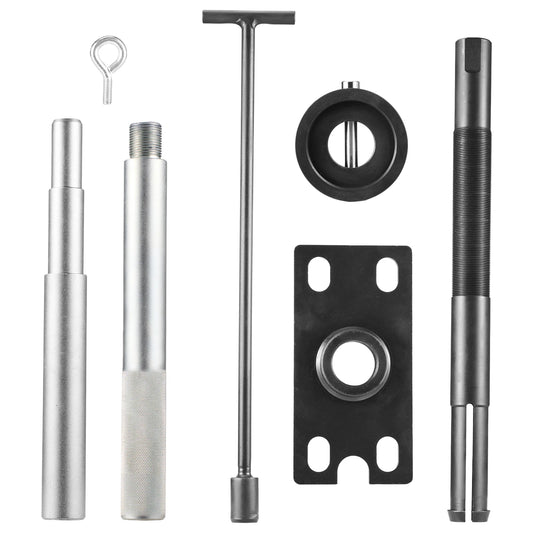 SucceBuy Mercruiser Alignment Tool & Gimbal Bearing Puller Set Compatible with Mercruisers OMC Volvo Cobra Bell Housings Engine