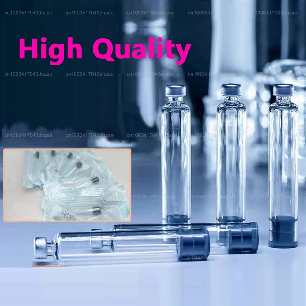 Reusable Injection Pen Magic Pen Kit+3ml Sterile Cassette Bottle Cartridges+32/31G 4/6/8mm Disposable Pen Tip for Lilly Insulin