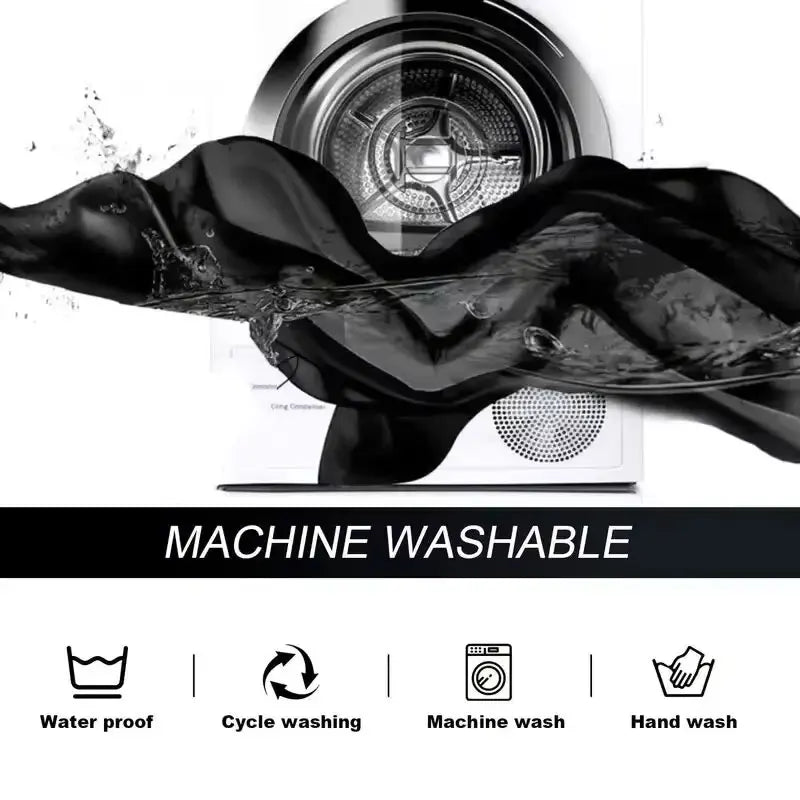 Men's Beard Shaving Apron - Cleaning Bib for Hairdressers and Shavers - Perfect Gift for Grooming and Hygiene