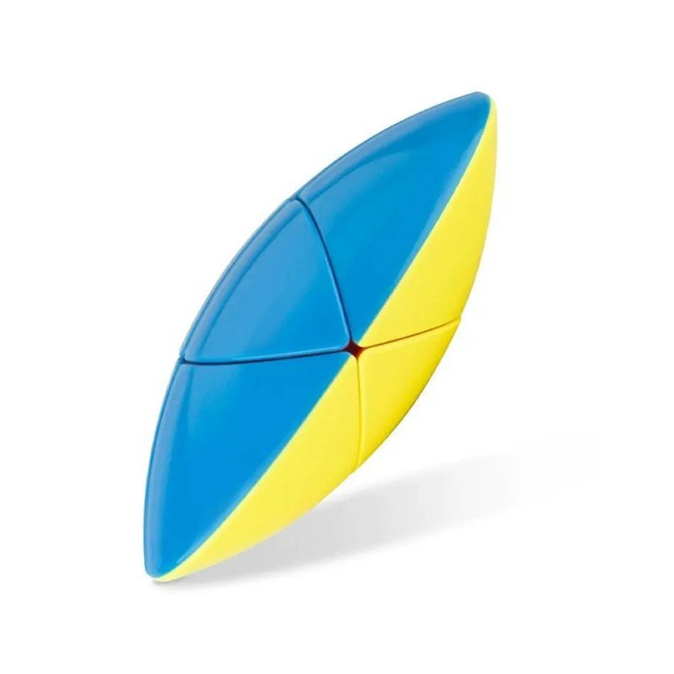 DianSheng Strange-shape Magic Cube Series Diamond /UFO  Magic Cube Puzzle Education Toys For Kids Magico Cubo