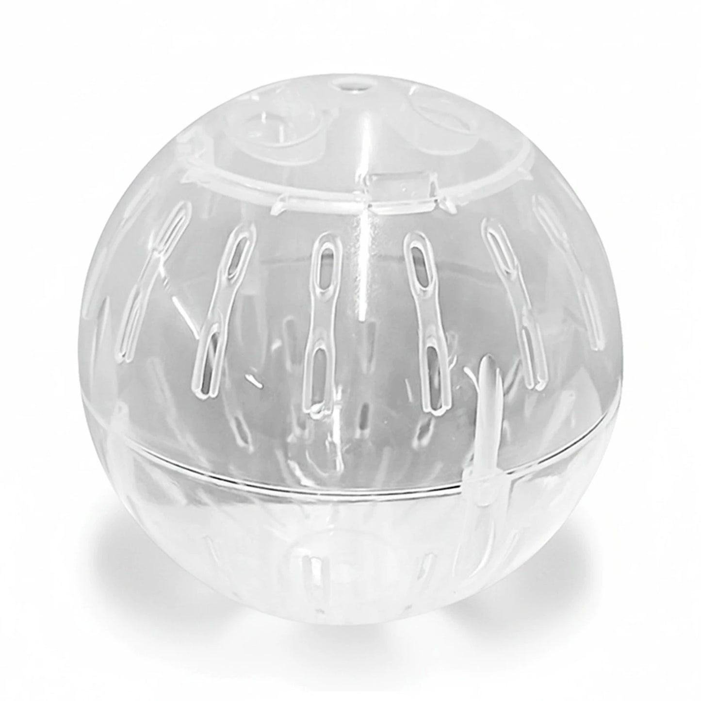 Mini Portable Pet Jogging Ball Plastic Gerbil Hamster Running Ball Accessories
