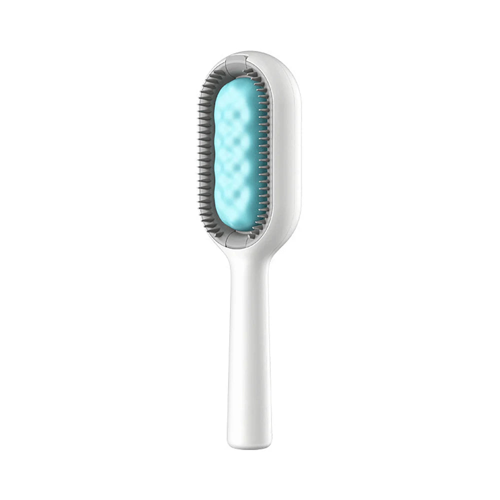 Universal Pet Knots Remover Multifunctional Pets Hair Removal Cleaning Brush AU