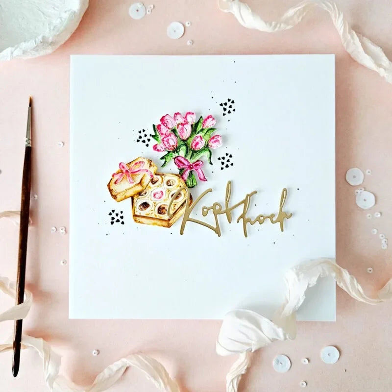 Cozy Blanket Tea & Relaxation Stamps And Dies New Arrival 2026 Scrapbook Diary Decoration Stencil Embossing Template DIY Greet
