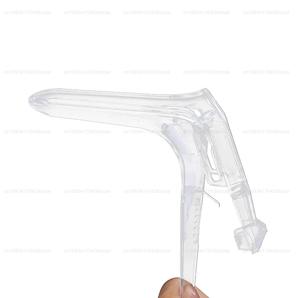 Female Vaginal Medical Plastic Urethral Dilator Vaginal Speculum Expander Gynecological Inflammation Self-Exam Feminine Hygiene