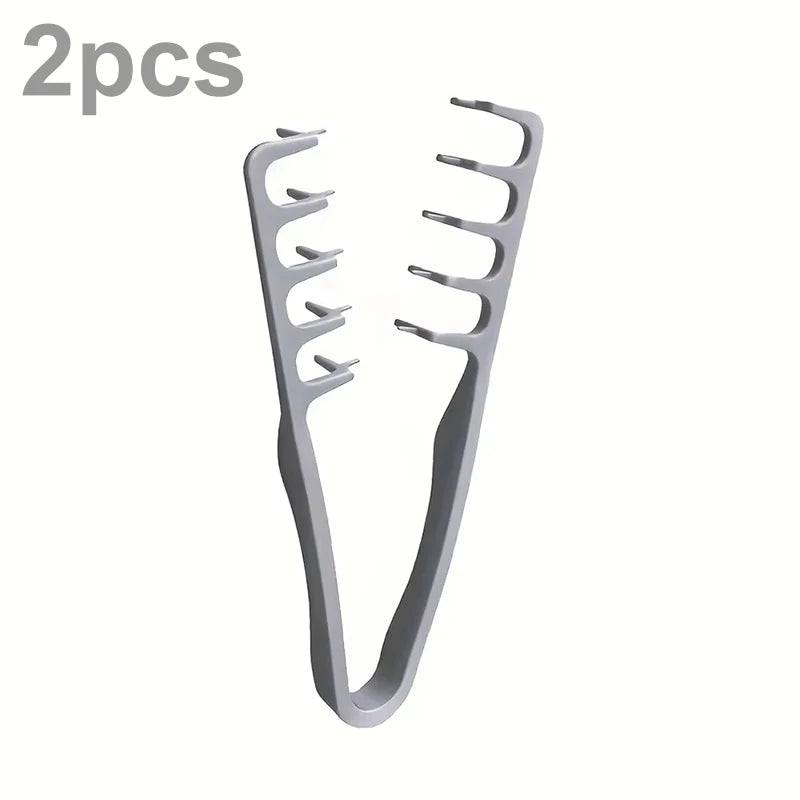 1/2PCS Volumizing Wide-Tooth Hair Styling Comb Hair Volumizing Comb for Men Ideal for All Hair Types Hairstyling Tools 2026