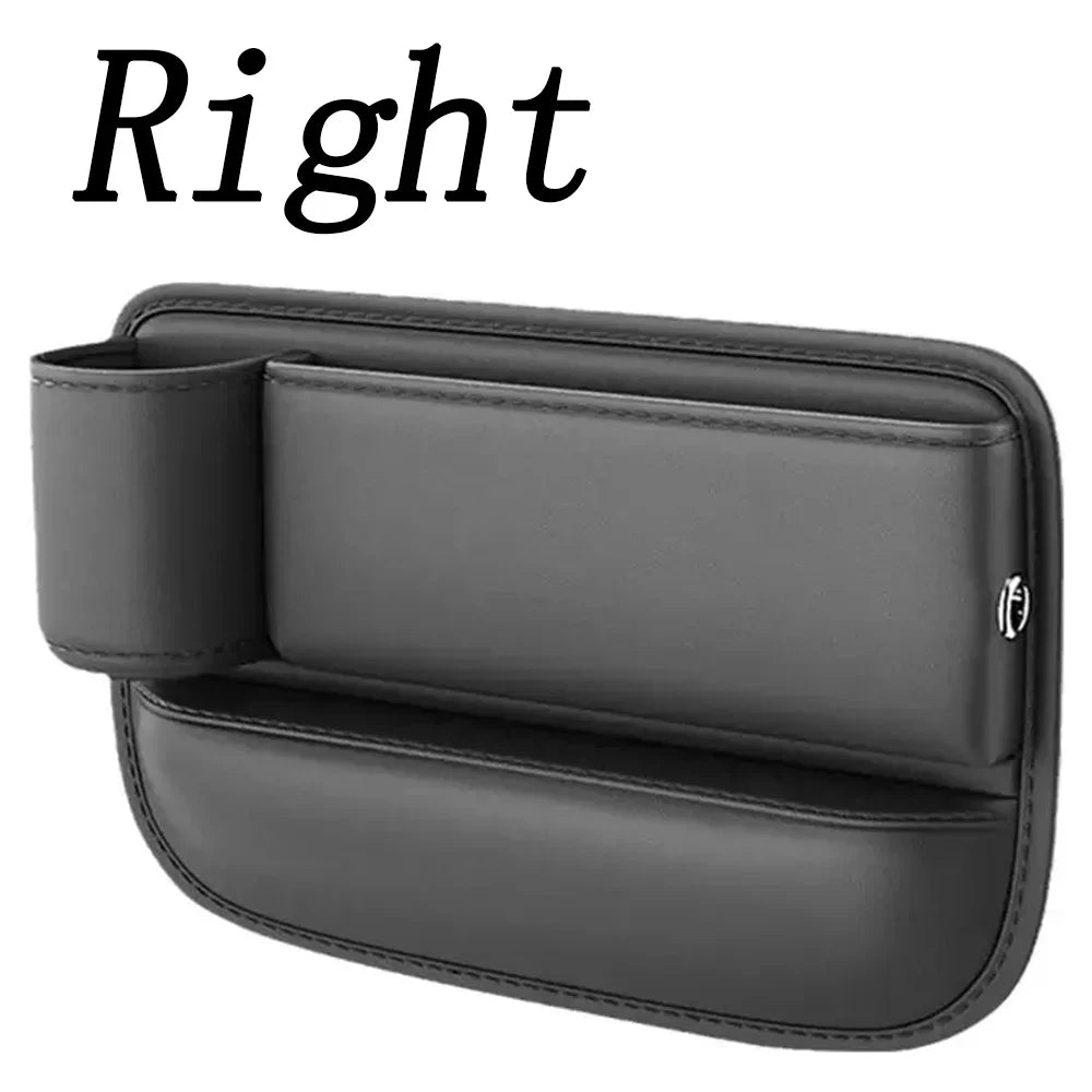 Multifunction Car Seat Gap Filler Storage Box