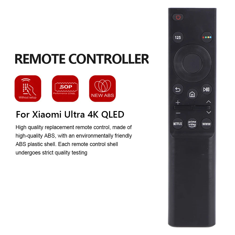 BN59-01358D Replacement Remote Control Remote Control Replace Remote Controller Compatible with Samsung 2021 Smart TV