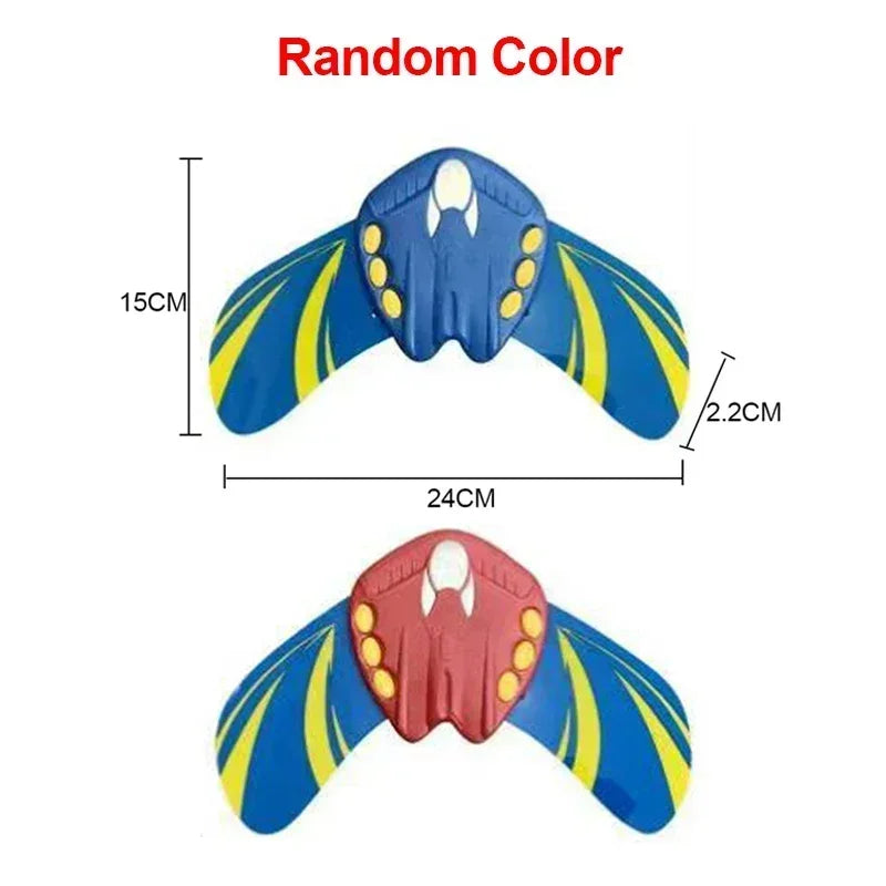 Hydrodynamic Manta Rays Press Forward Children's Baby Beach Pool Water Splashing Play with Water Model Fish Toys Hot