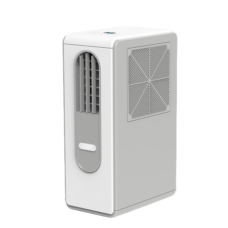 New Ductless Portable Air Conditioner for Kitchen & Room Cooling, No Installation Needed, Fast Cooling Mobile AC Unit