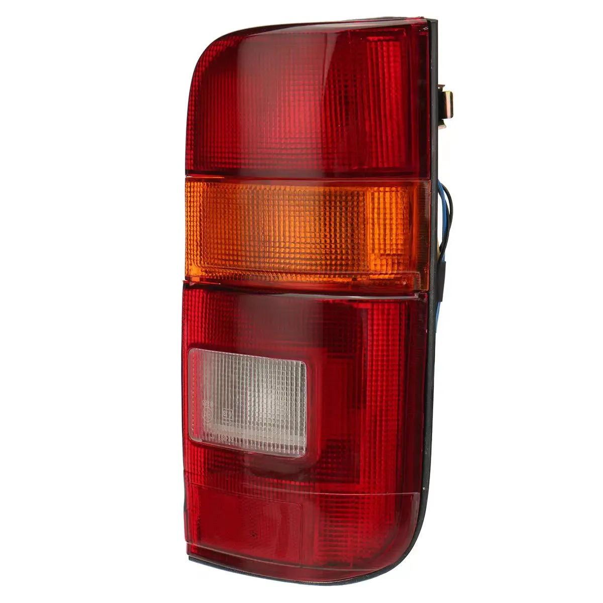 Set Pair LH+RH Tail Light Lamp for Toyota Hiace Van 100 Series RZH 1989-2005 Side Marker Lights Rear Lamp Exterior Accessories