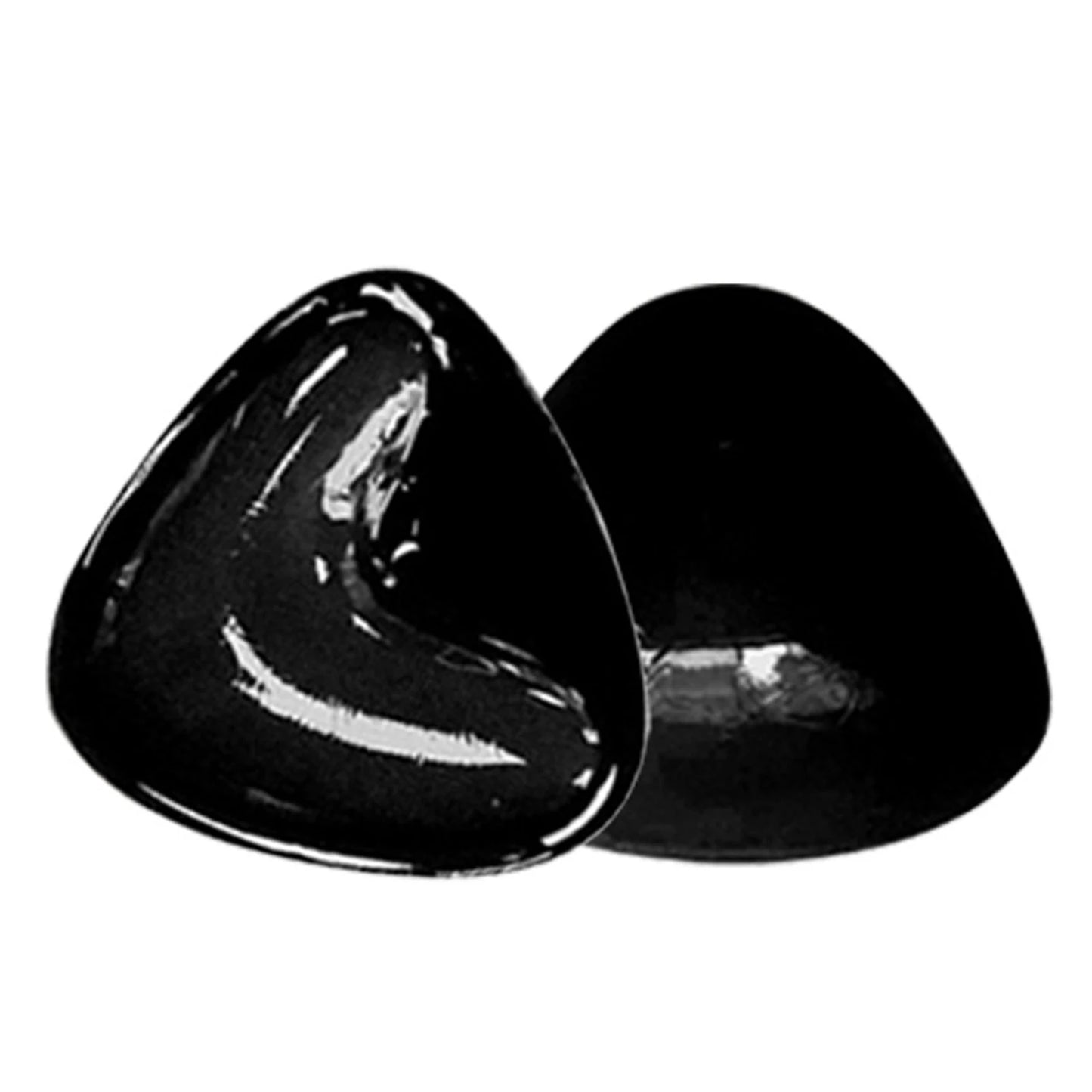 Double-Sided Stickys Bra Inserts Comfort Soft Full Coverage Bra Pads Inserts Instants Lift Reusable Breast Push Up Pads