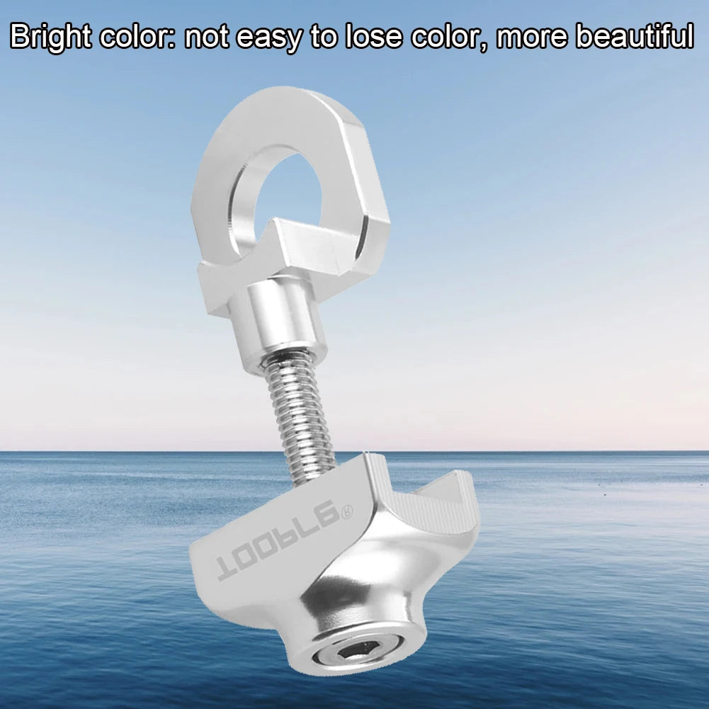 Bicycle Chain Adjuster Bike Chain Tensioner Bicycle Chain Fastener for Single Speed Bicycle BMX Fixie Bike