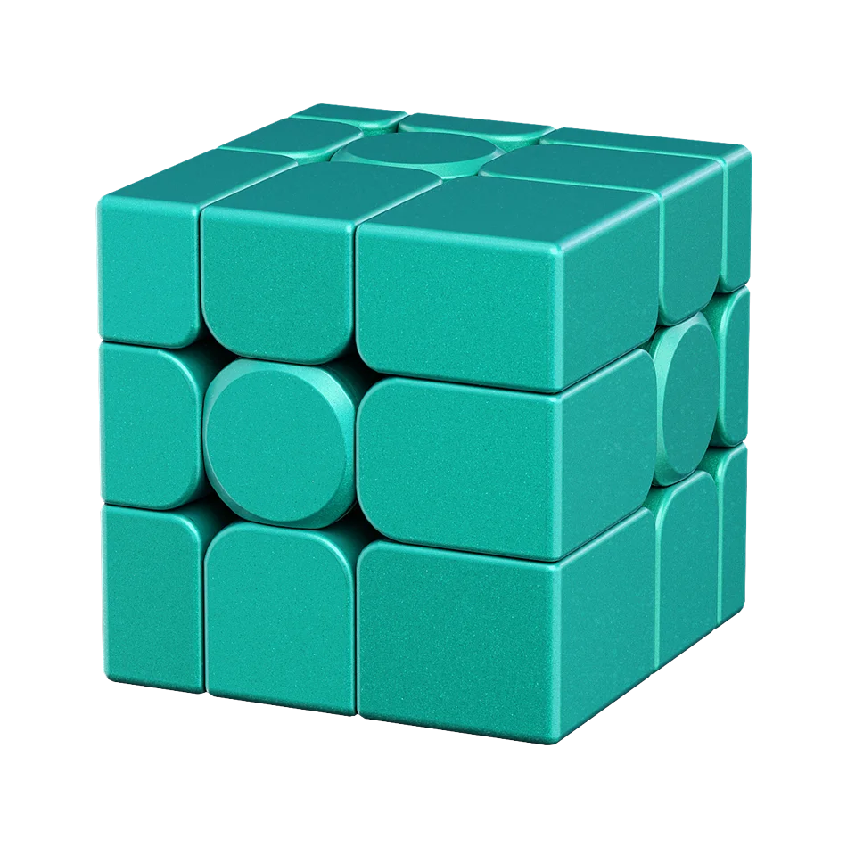 MoYu MeiLong Series Alien Magic Cube 2x2 3x3 4x4 5x5 Professional Speedcube Cubo Magico Puzzle Children Kids Gift Toy Cubes