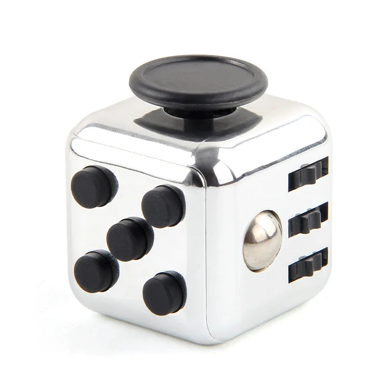 Fidget Decompression toy Infinity Stress cubes Antistress Toys Anti-stress Kids Anti Stress Games For Adults antistress anxiety