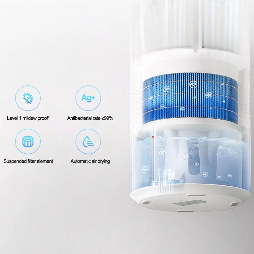 MIJIA Mist-Free Humidifier 3 (400) For Home 4L Air Freshener Air Humidifiers Essential oil Aromatherapy Perfume Diffuser