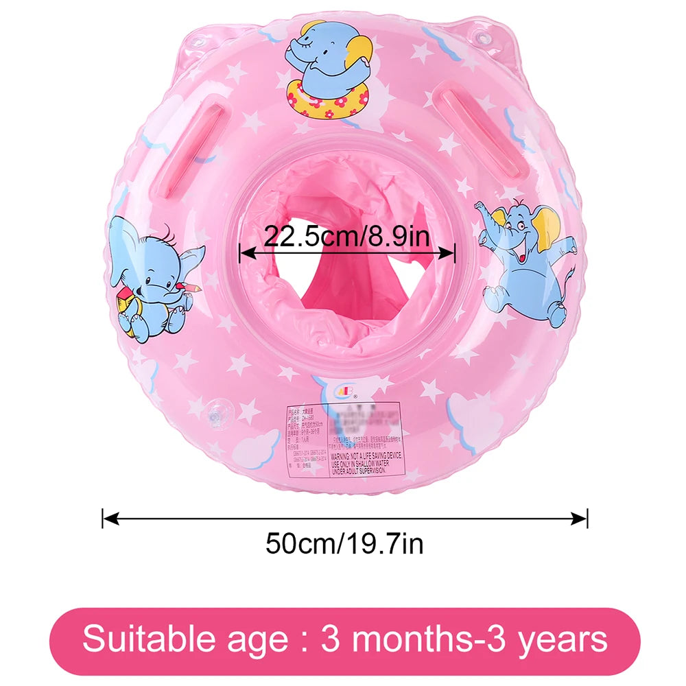 Inflatable Baby Pool Float,Summer Beach Toys Toddler floaties for kids 3-5 age,Swimming ring Toddler Floats