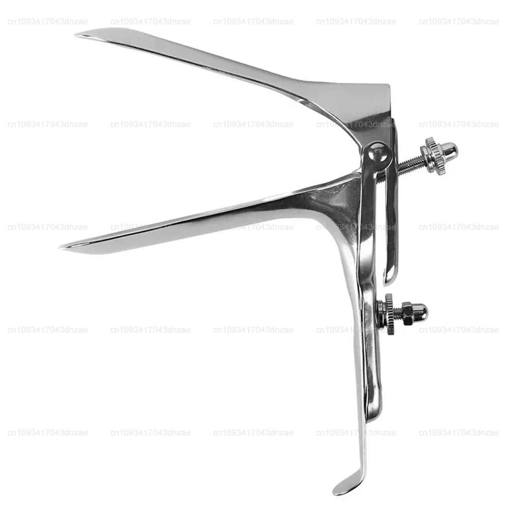 Stainless Steel Speculum Reusable Vaginal Speculum for Office Gynecology and Home reusable Vaginal Speculum New Feminine Hygiene