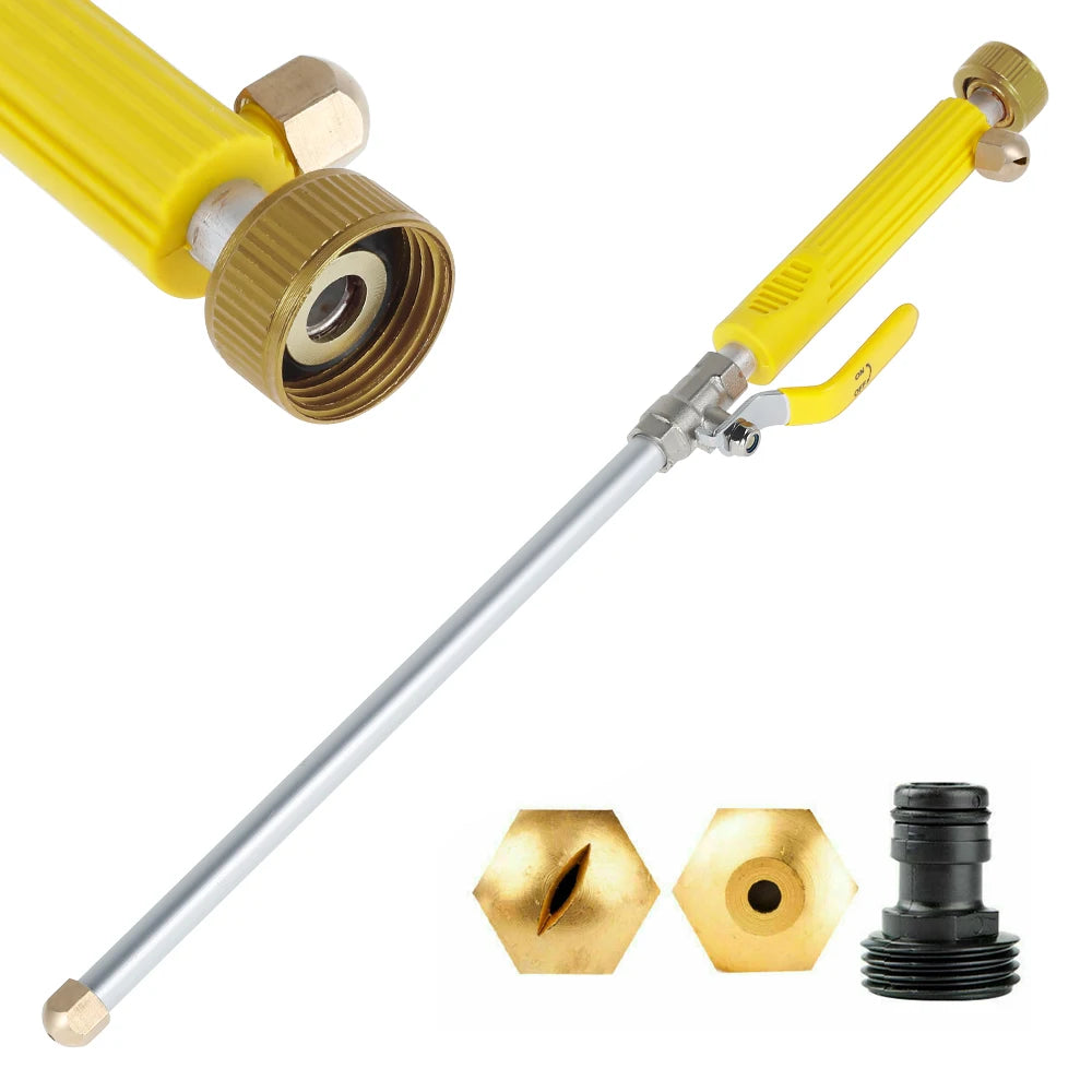 Household Car Washing High Pressure Water Sprayer Washer Water Jet Garden Washer Hose Wand Nozzle Sprayer Car Cleaning Tools