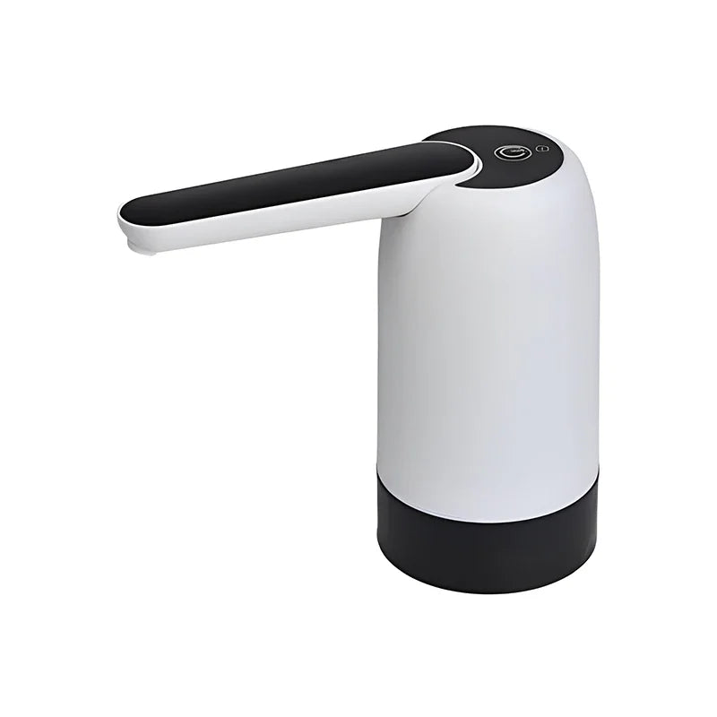 Water Bottle Pump Water Dispenser USB Charging Automatic Water Bottle Pump  Water Pump One Button Switch Of Water Dispenser
