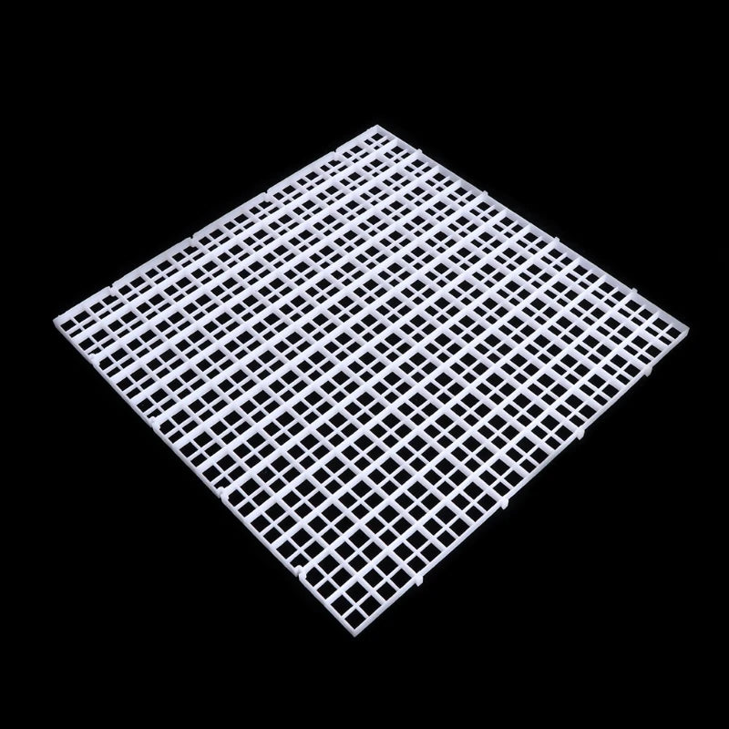 Fish for Tank Divider Plastic Egg Crate for Aquarium Separation Plate Board