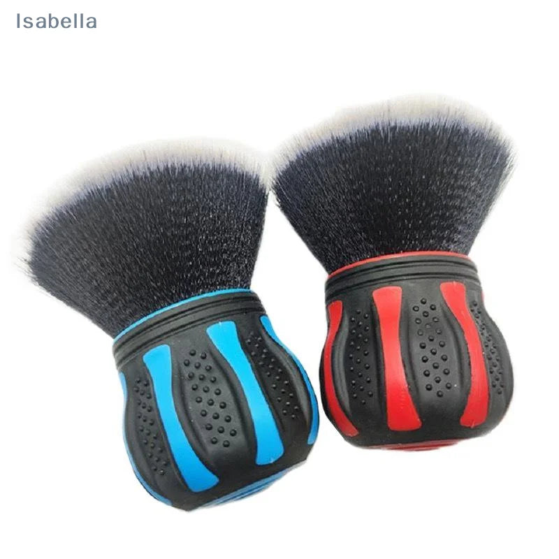Soft-bristled Car Interior Dust Cleaning Brush,Tire Edge Crevice Brush,Detail Cleaning Tool