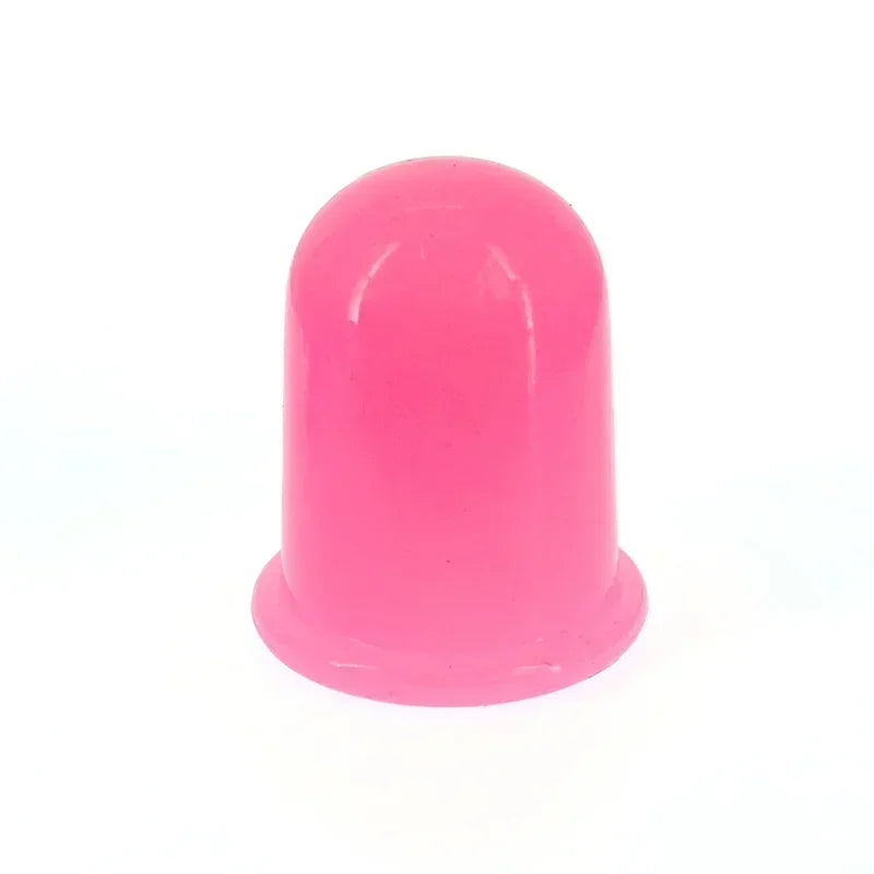 Silicone Vacuum Cup Suction Cups Vacuum Cans Massage Body Face Neck Massage Suction Cup Health Care Cellulite Massage Tools