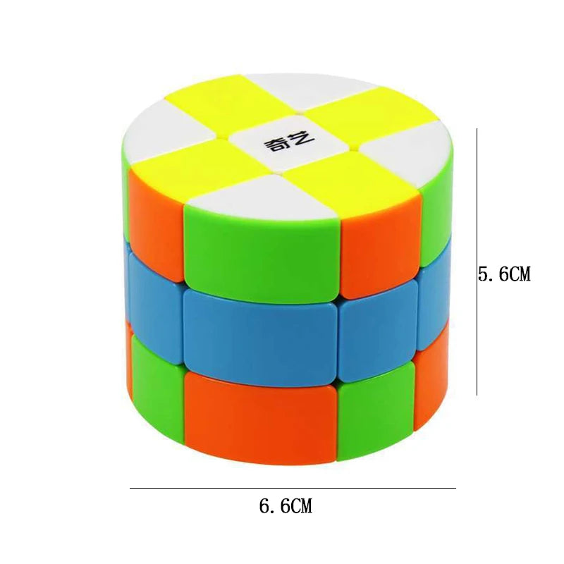 Variety Speed Cube 2x2 3x3 4x4 Brain Teaser Problem Solving Toys Educational Puzzles For Kids Adults Cubo Mágico кубик рубика