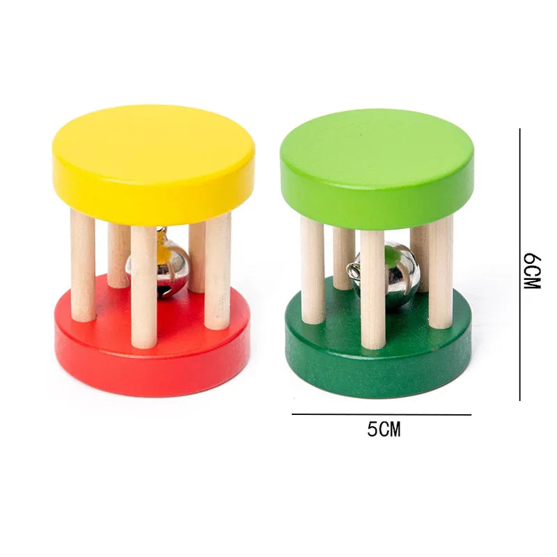 Kids Musical Instruments for Toddlers Xylophone Castanets Maracas Tambourine Harmonica Trumpet Preschool Early Learning Toys